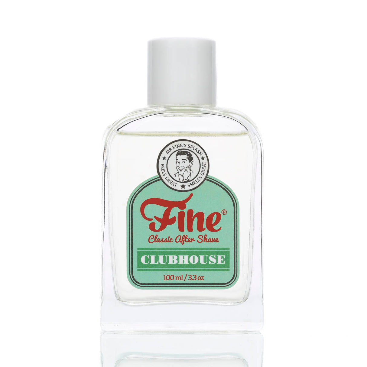 After Shave Clubhouse 100ml