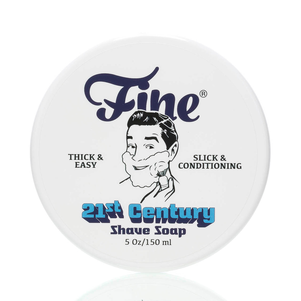 Rasierseife Barber Blue 150ml