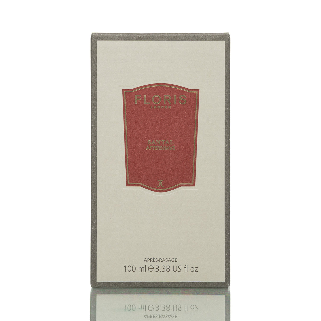 After Shave Santal 100ml