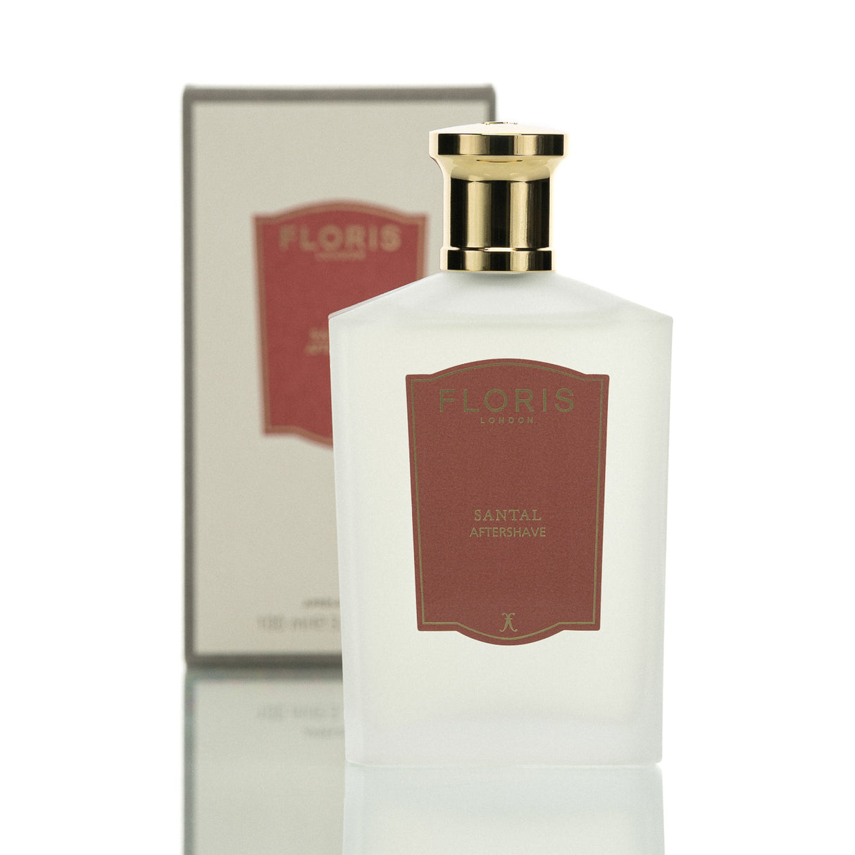 After Shave Santal 100ml