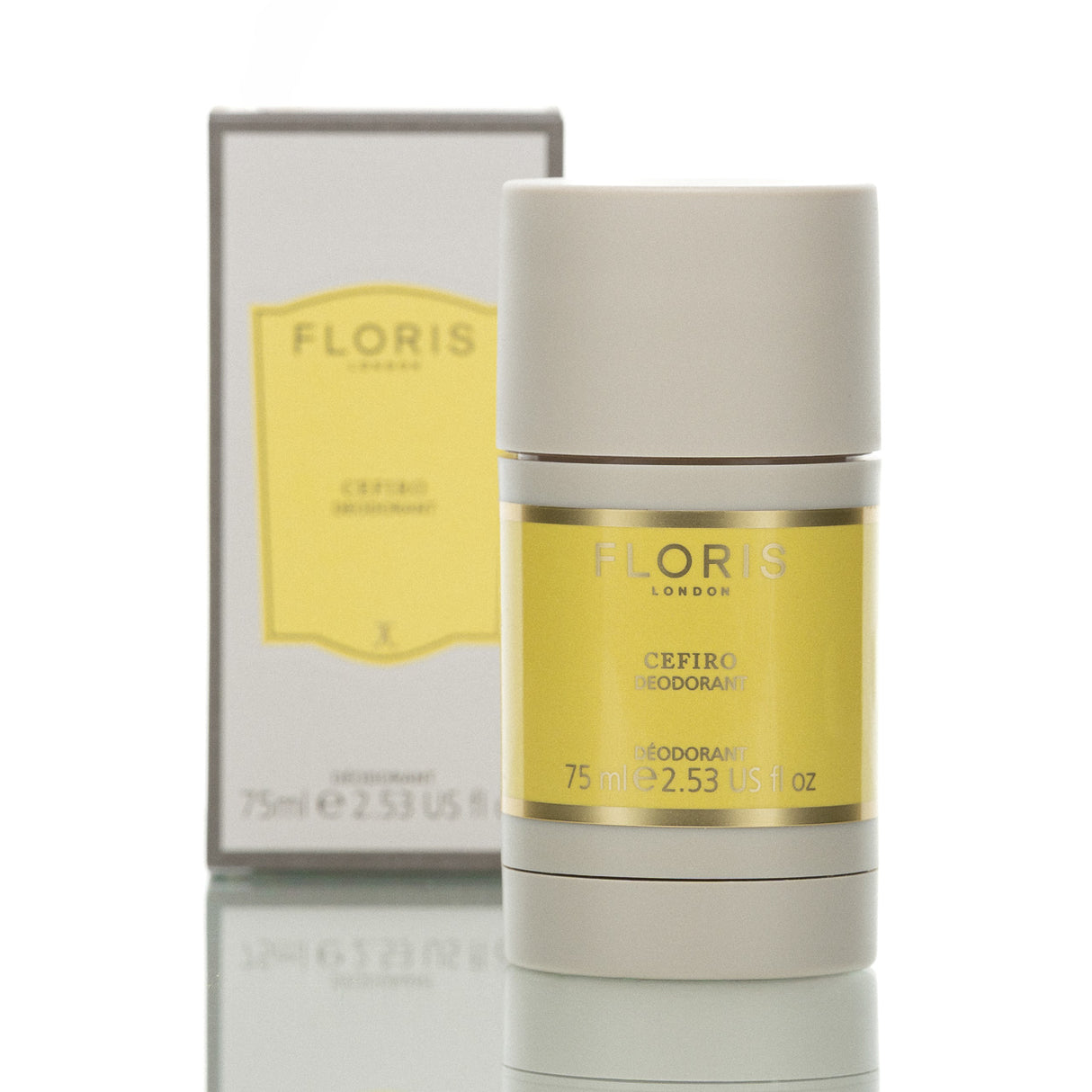 Deodorant Stick Cefiro 75ml