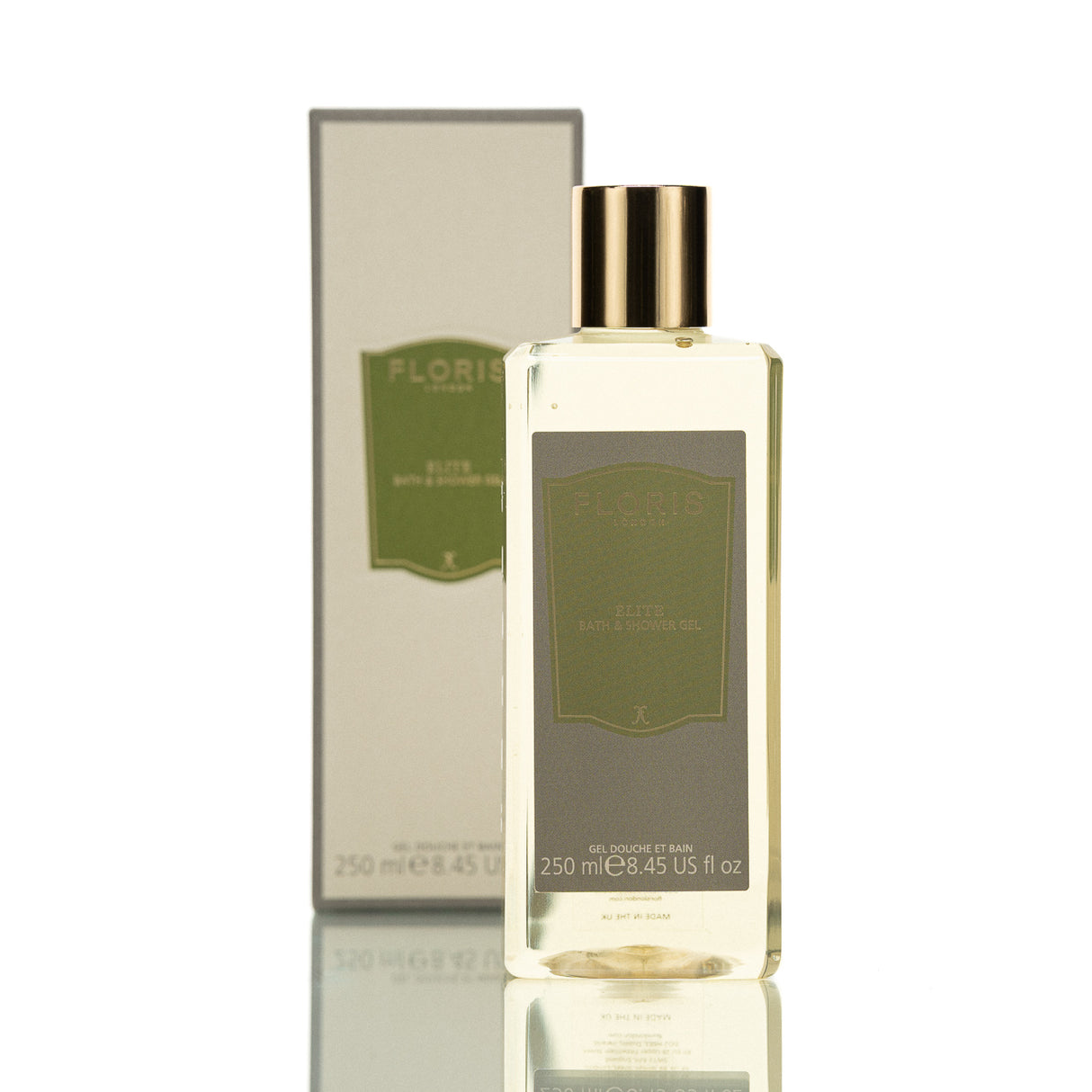 Bade & Duschgel Elite 250ml