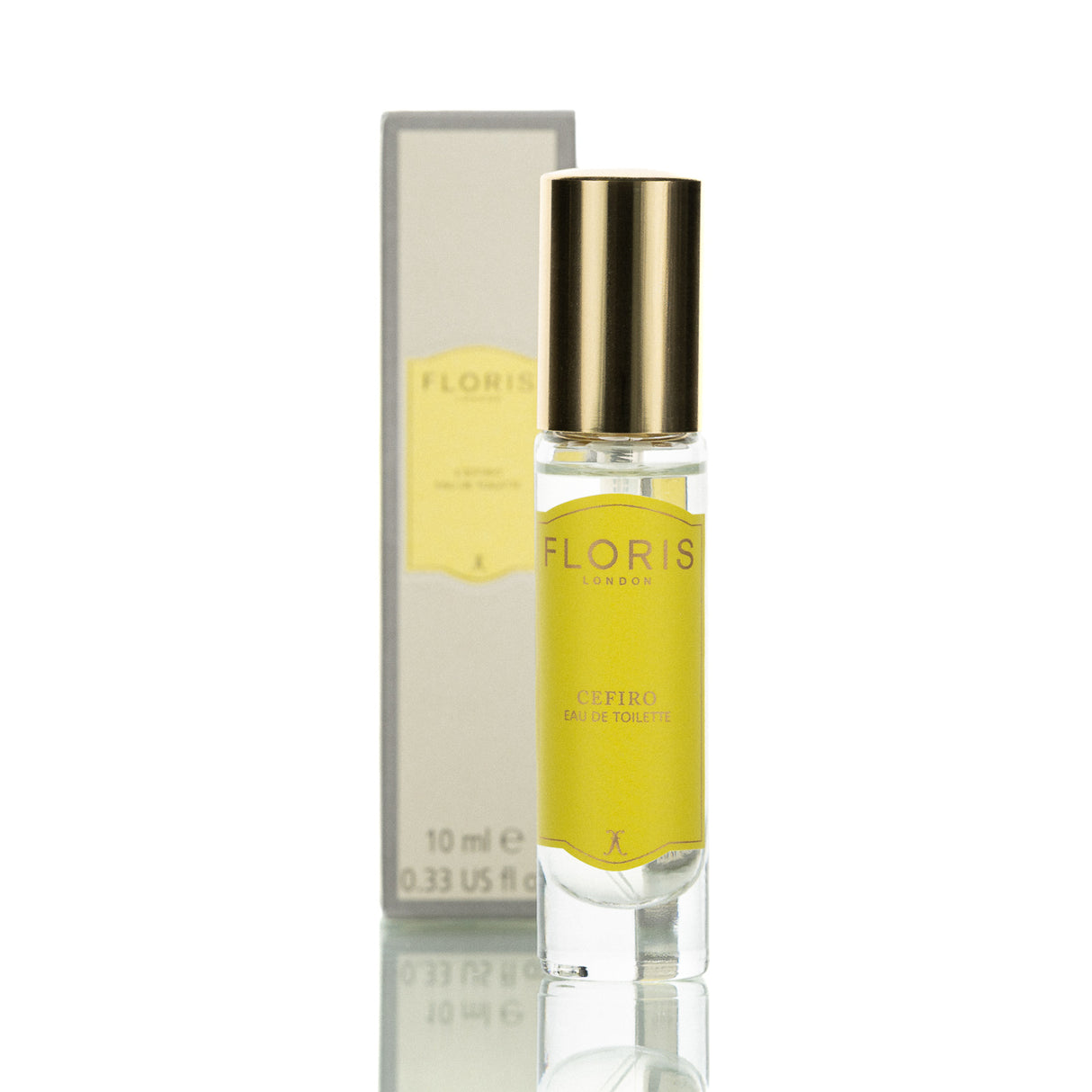 Eau de Toilette Cefiro