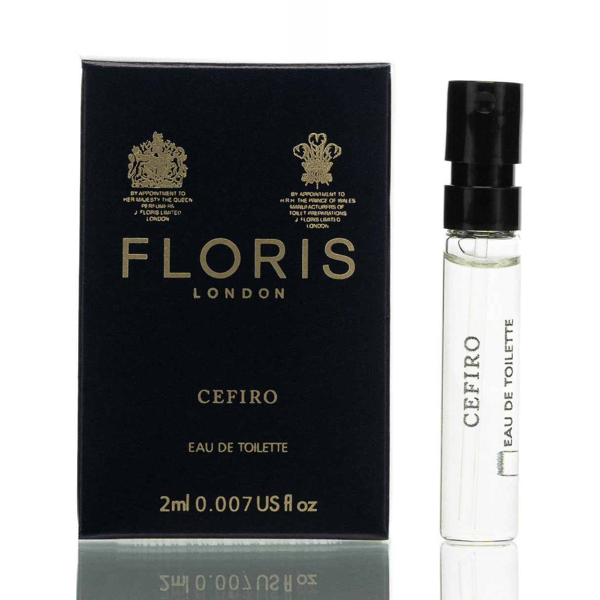 Eau de Toilette Cefiro
