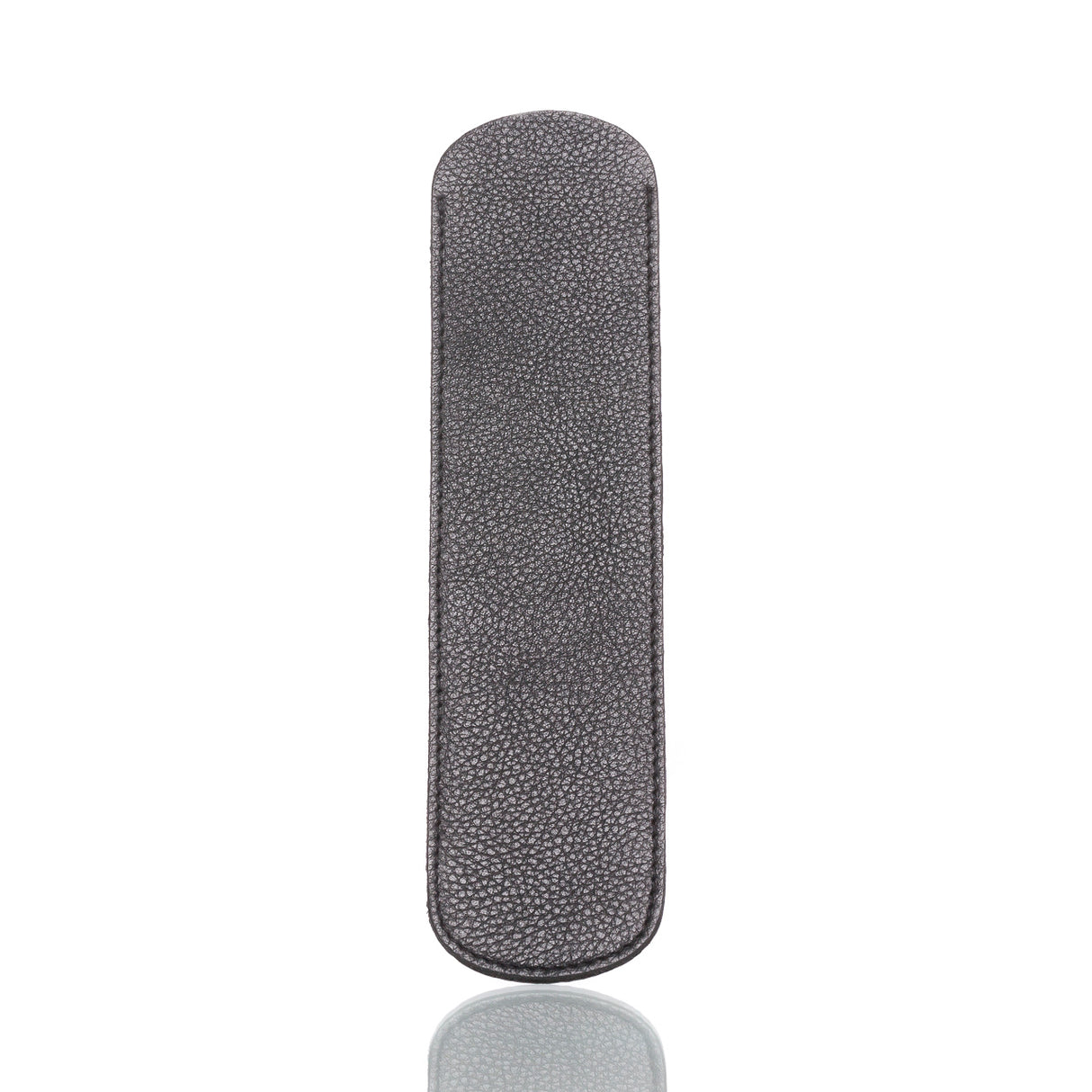 Etui Nappaleder schwarz für Rasiermesser
