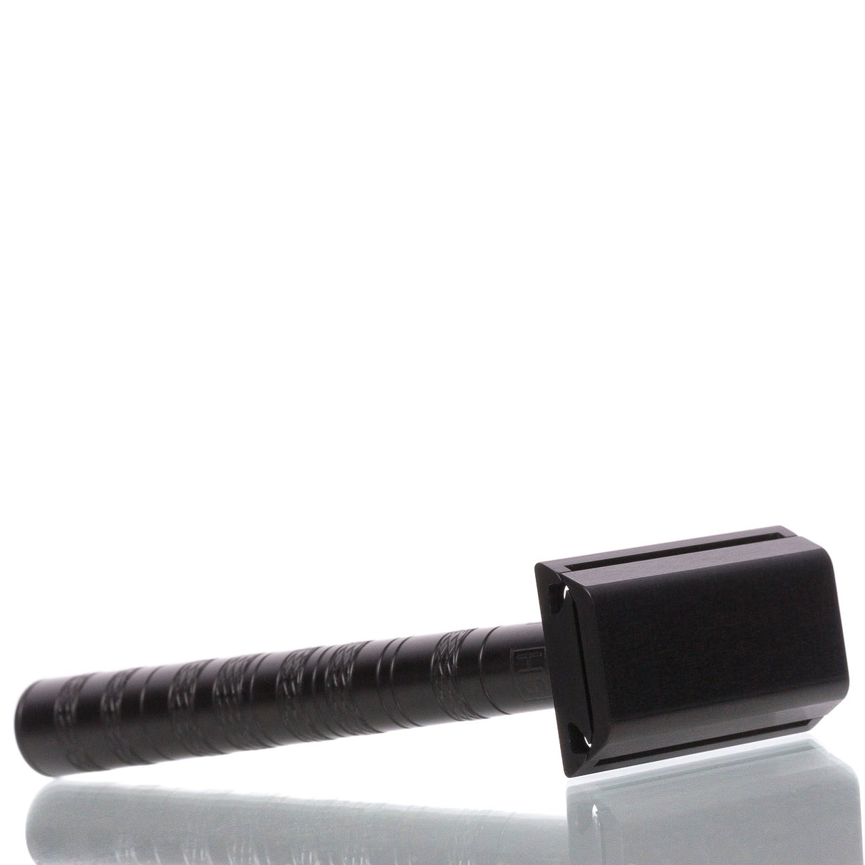 Rasierhobel AL13 Jet Black, Medium