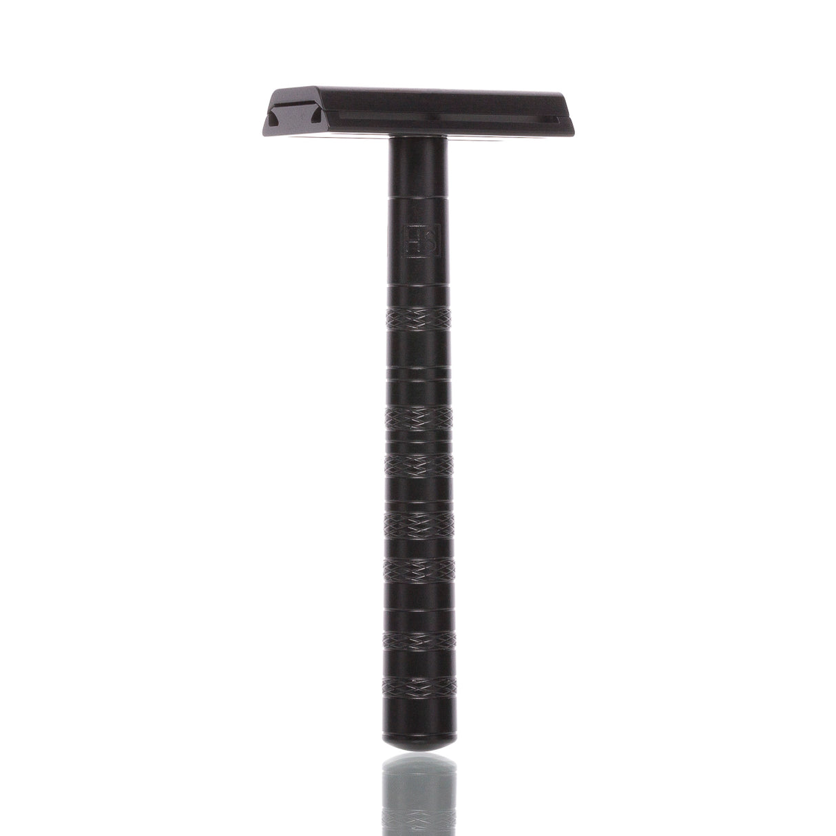 Rasierhobel AL13 Jet Black, Medium