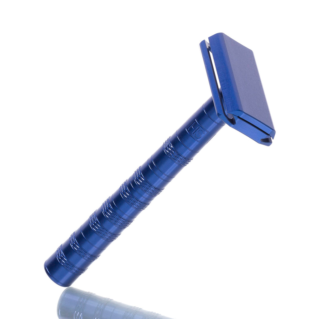 Rasierhobel AL13 Blau, Medium
