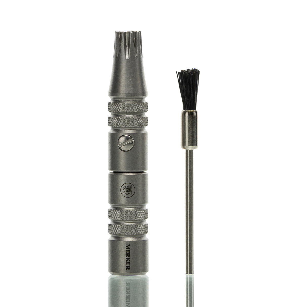 Nasenhaarschneider Merkur Clipper aus Edelstahl, mechanisch