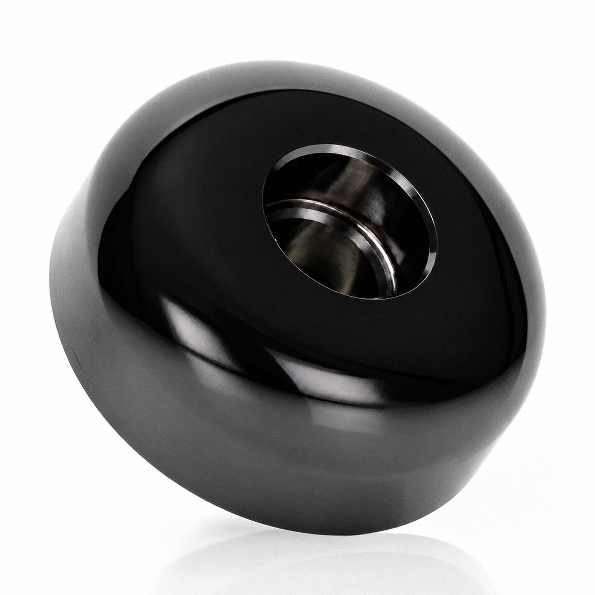 Rasierständer 4006 Donut für Hobel, Metallic Grau