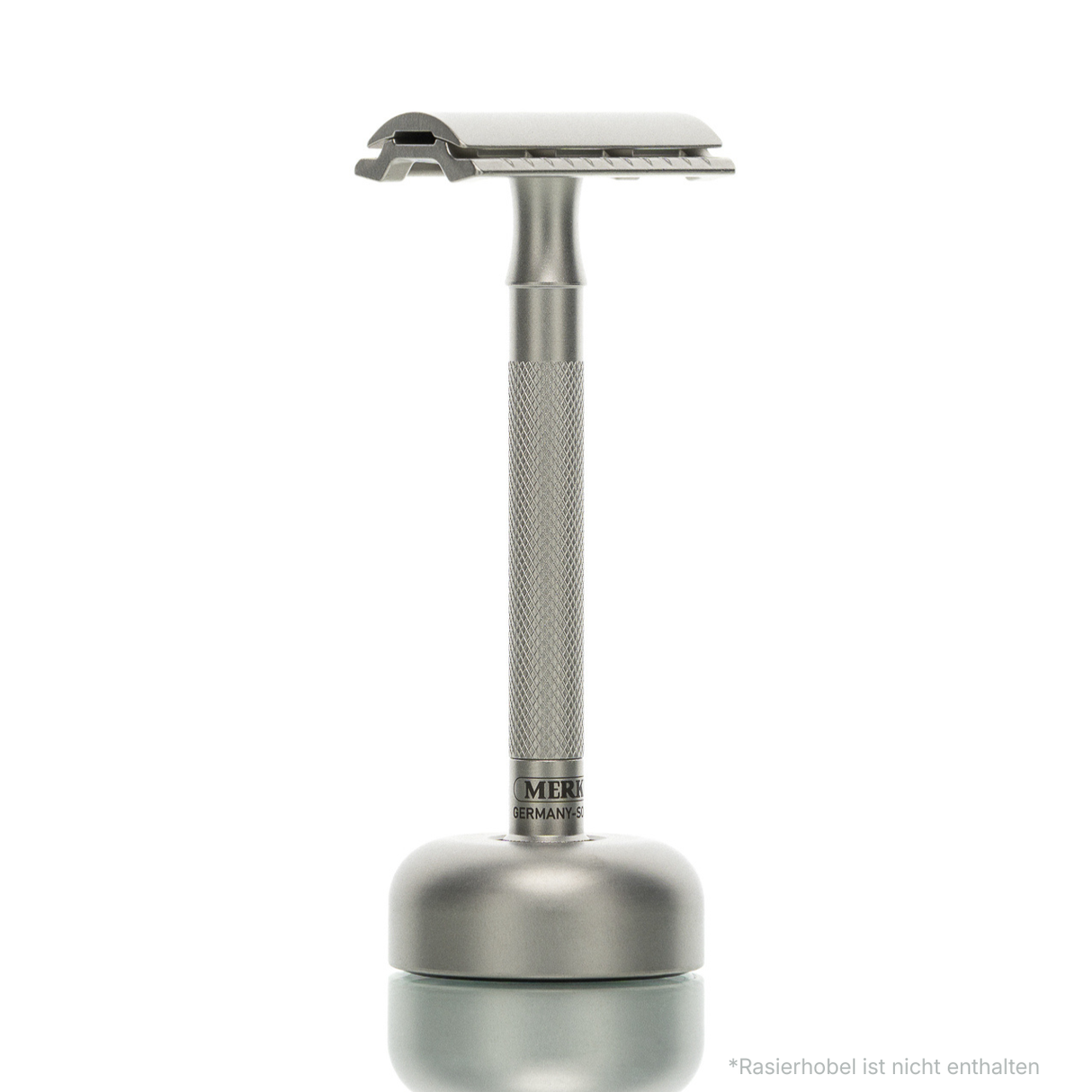 Rasierständer 4011 INOX Edelstahl