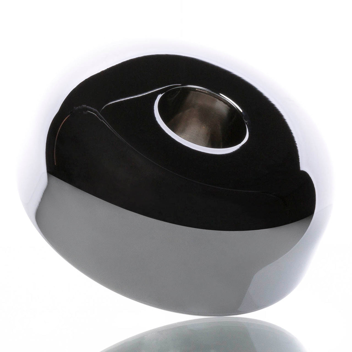 Rasierständer 4007 Donut für Futur 701, Glanzchrom