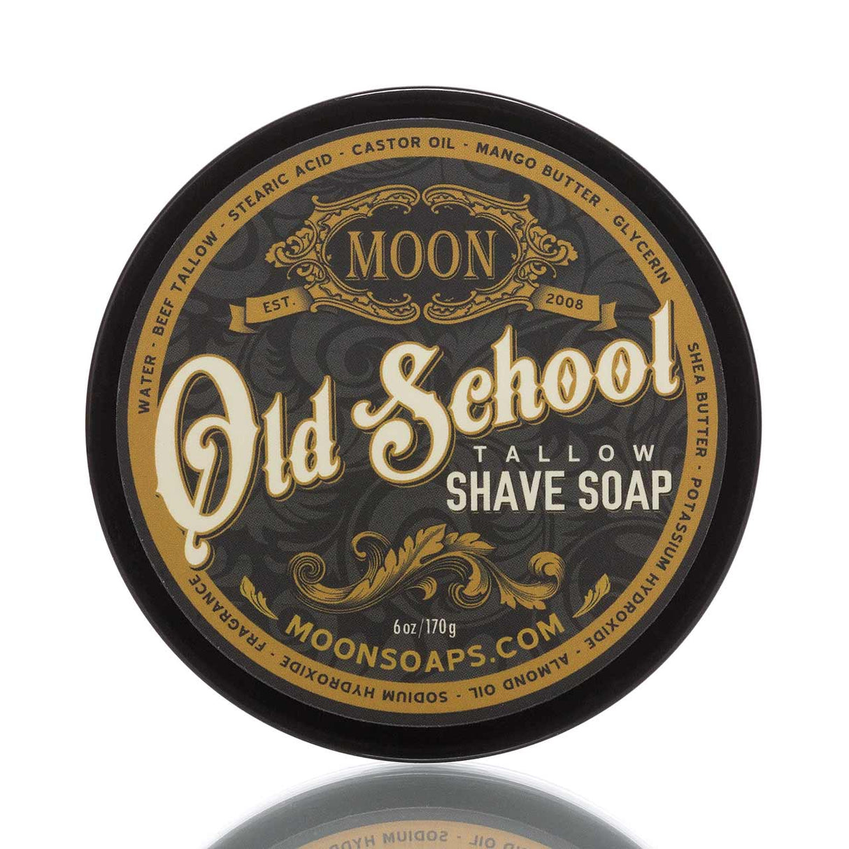 Rasierseife Old School 170g