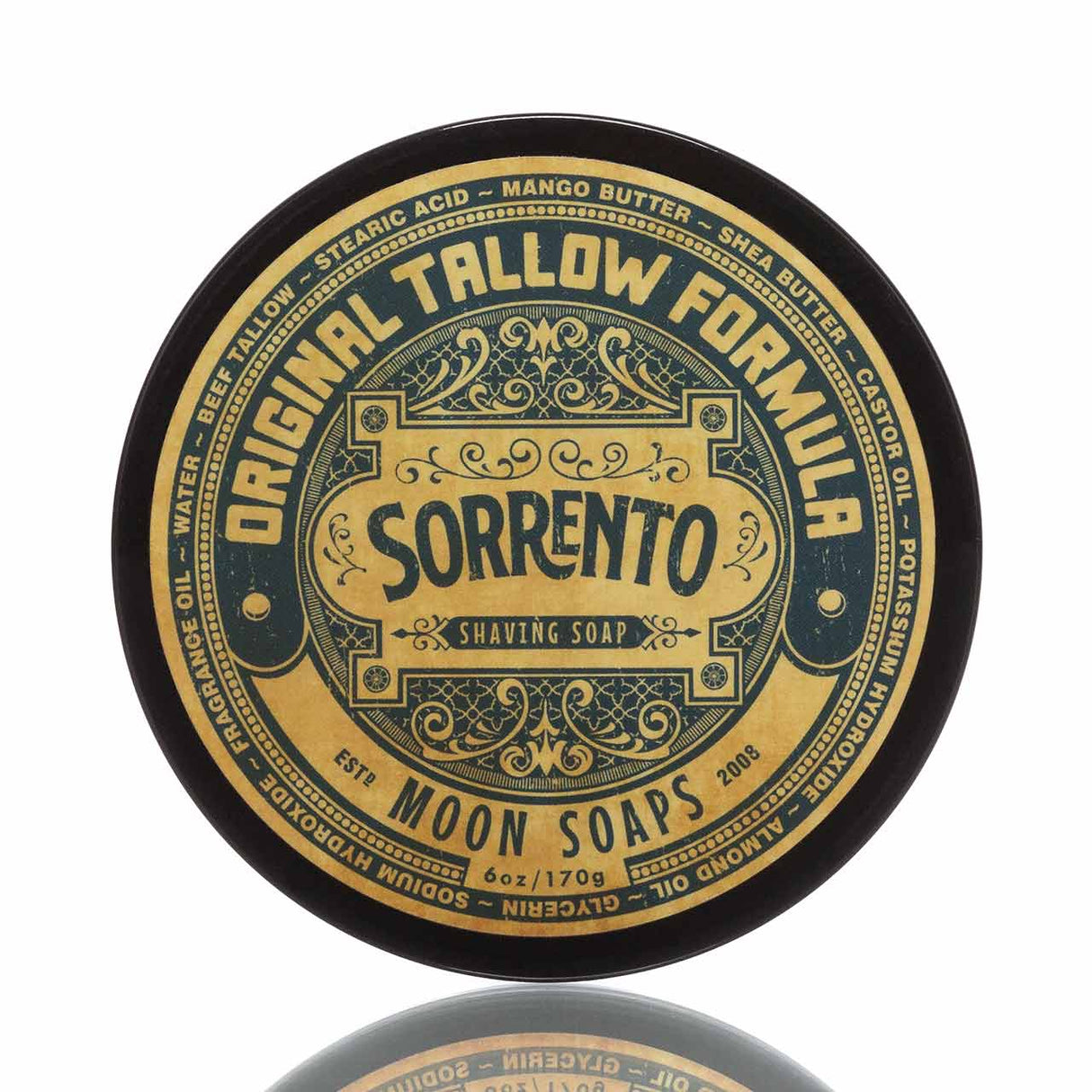 Rasierseife Sorrento 170g