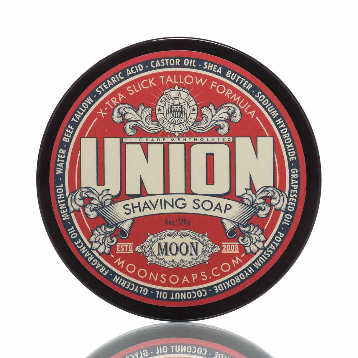 Rasierseife Union 170g