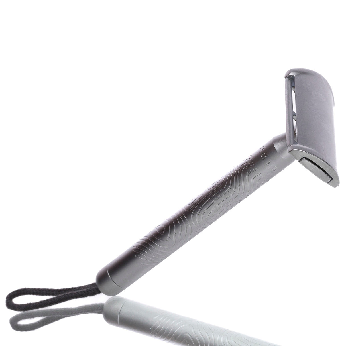 Mühle Rasierhobel COMPANION mit Kordel, Double Edge