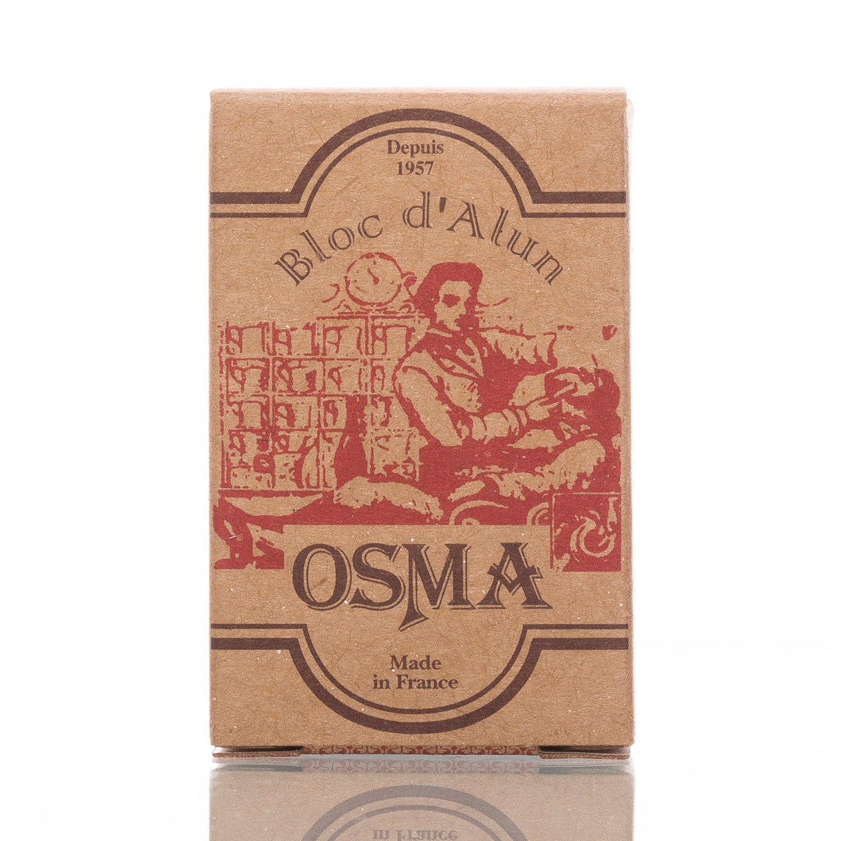 After Shave Alaunstein Bloc Osma, 75g
