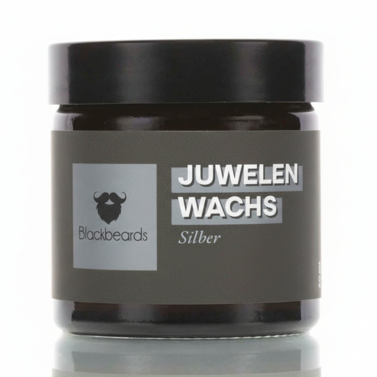 Juwelenwachs* Silber