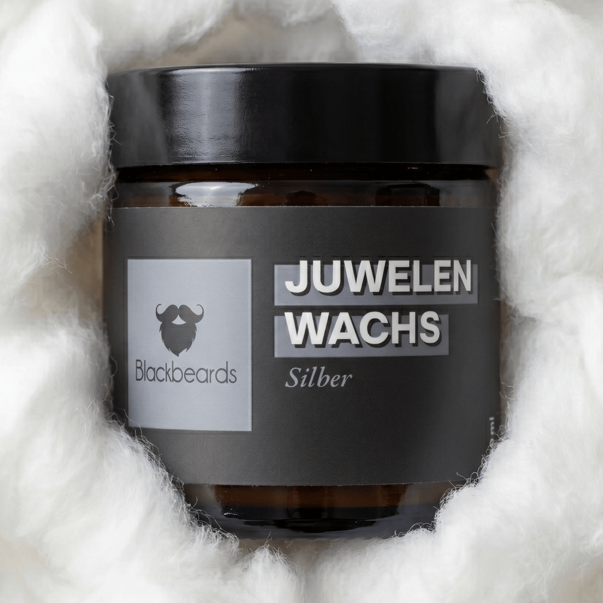 Juwelenwachs* Silber