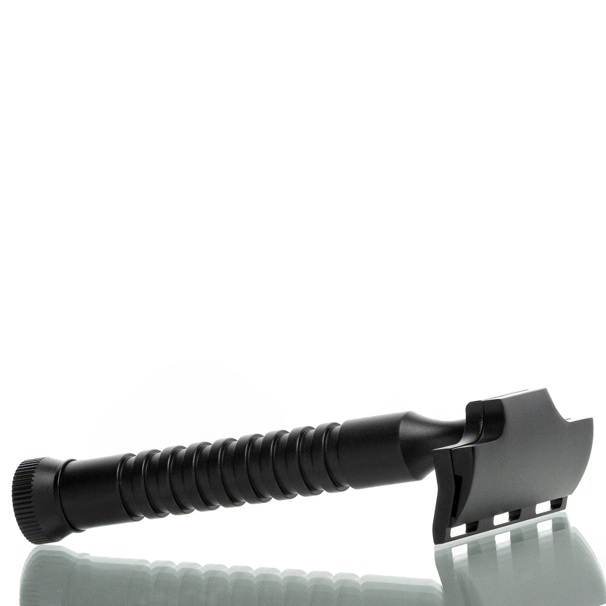 Rasierhobel Black Hawk V2, Wechselklingen-Rasiermesser