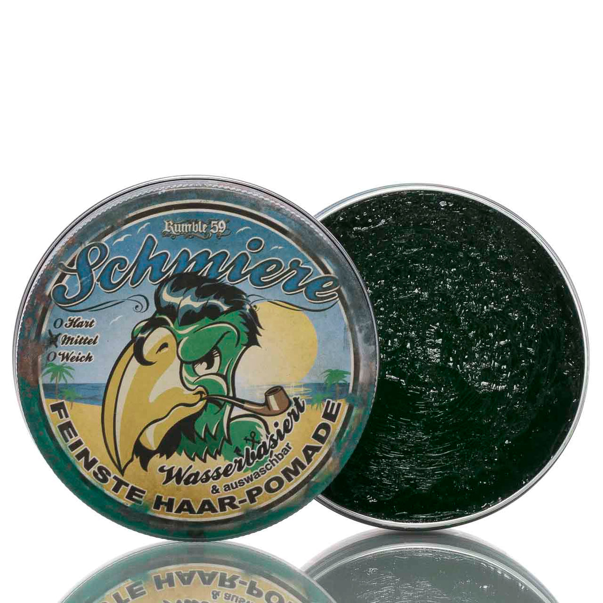 Schmiere Pomade wasserbasiert mittel 250ml