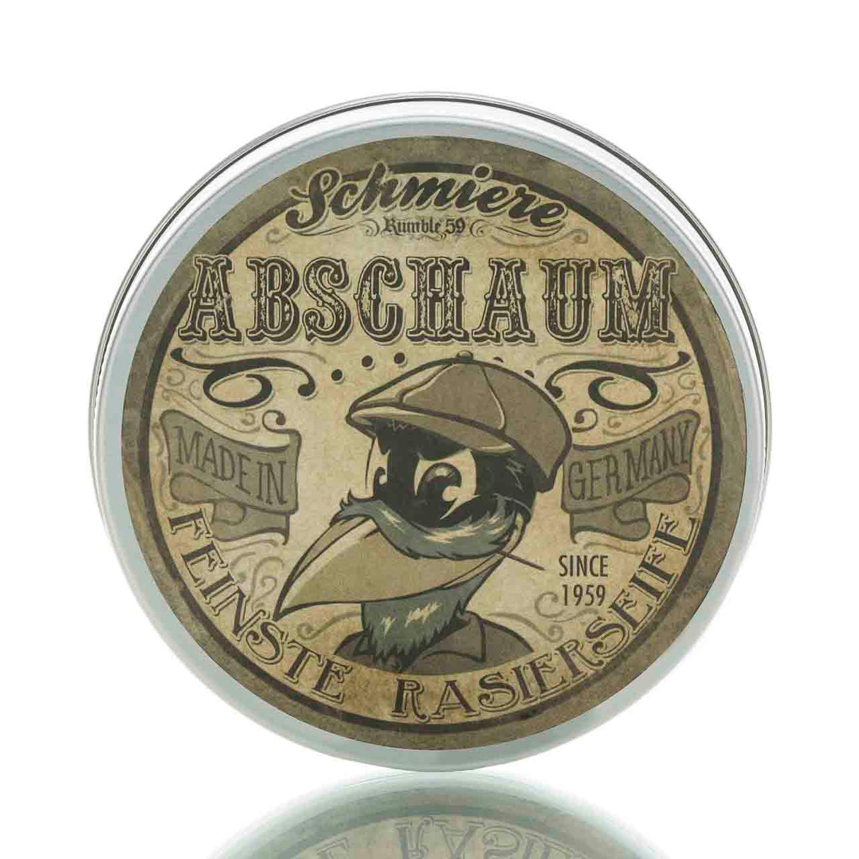 Rasierseife Abschaum 250ml