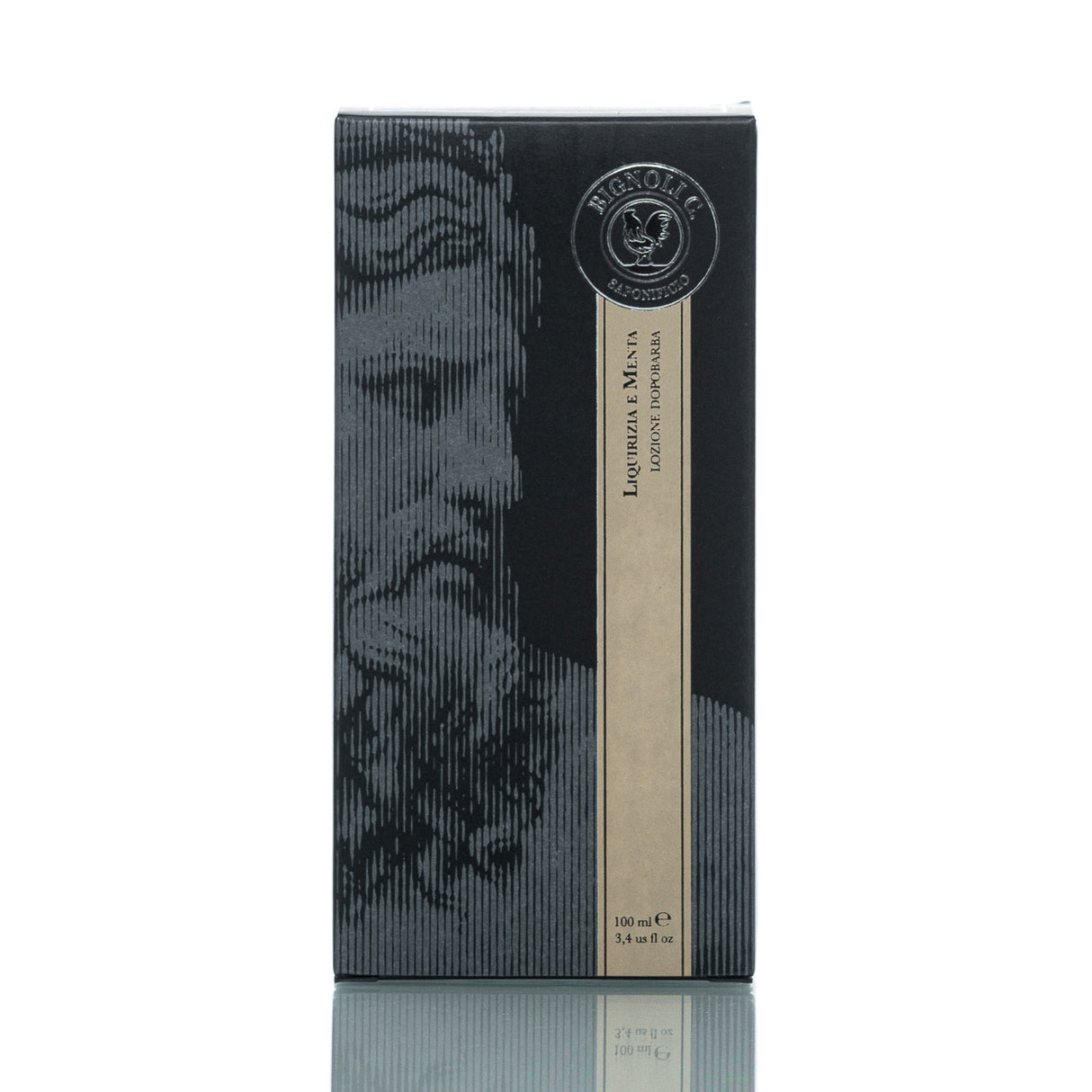 After Shave Liquirizia e Menta 100ml