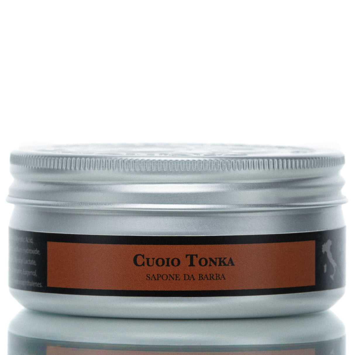 Rasierseife Cuoio Tonka 175g