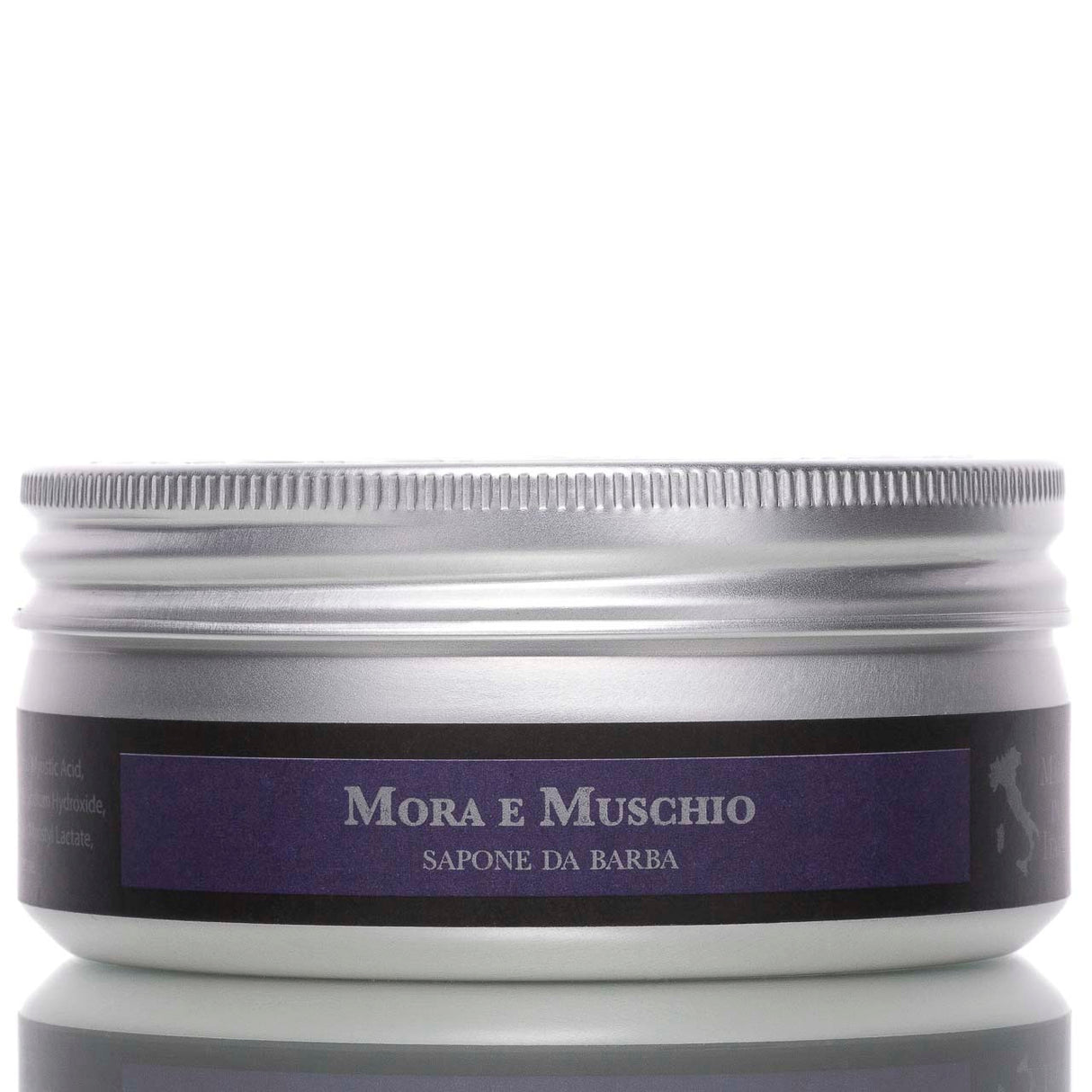 Rasierseife Mora e Muschio 175g