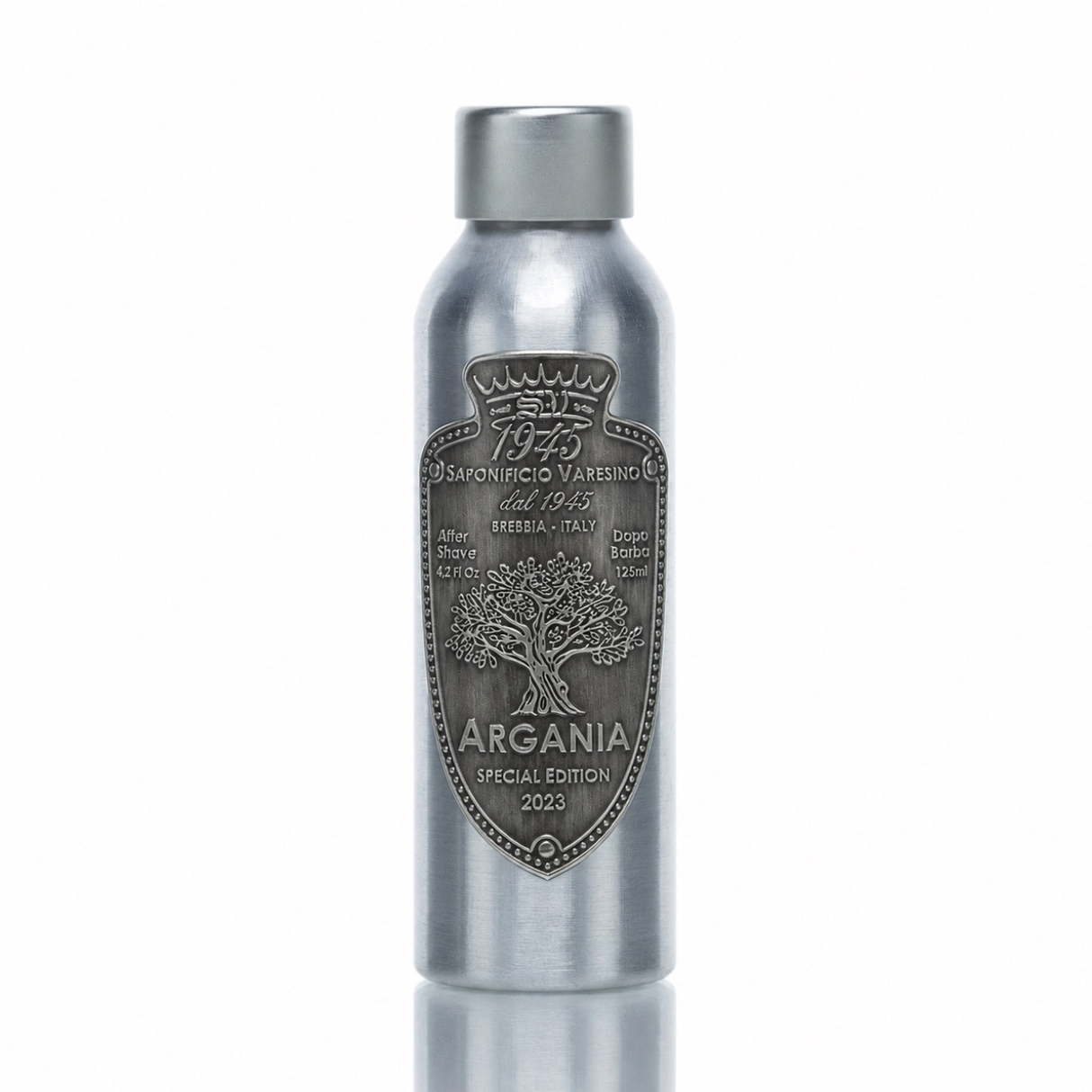After Shave Argania Metalldose 125ml
