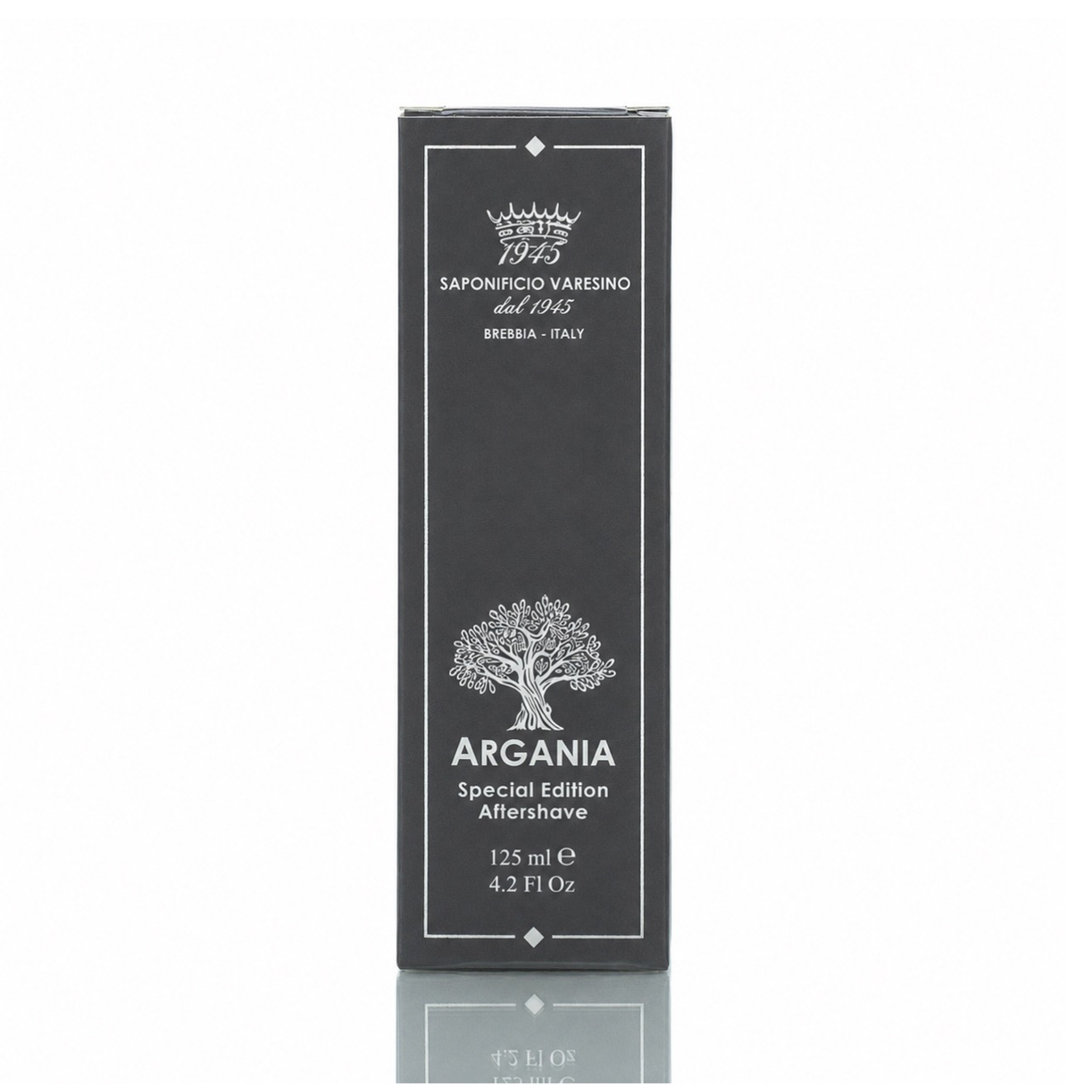 After Shave Argania Metalldose 125ml