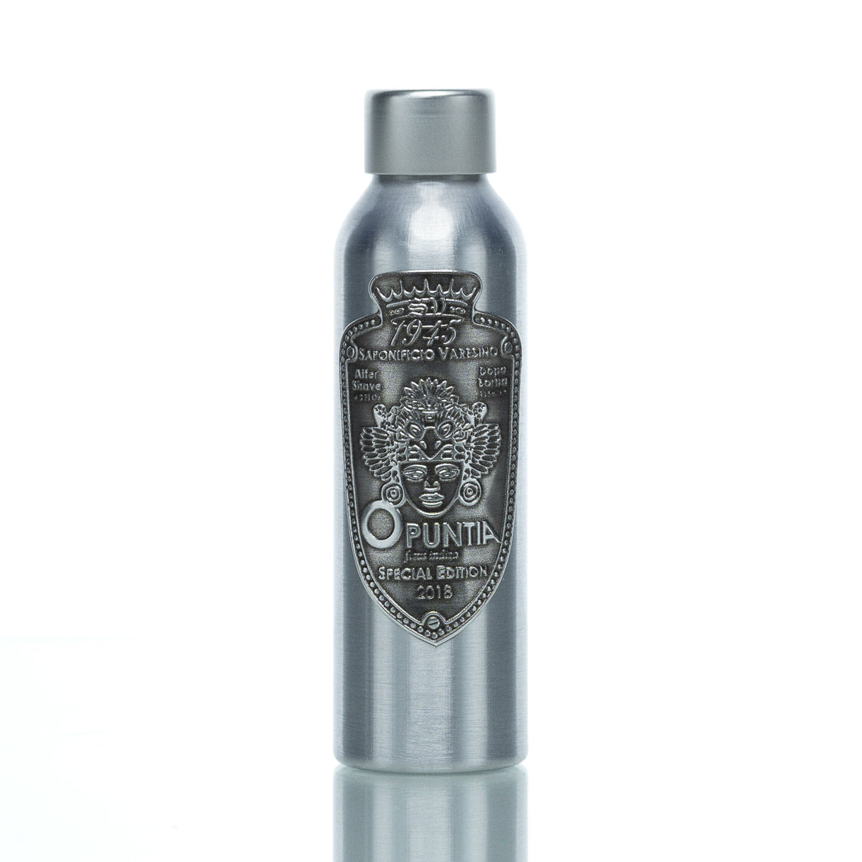 After Shave Opuntia Metalldose 125ml