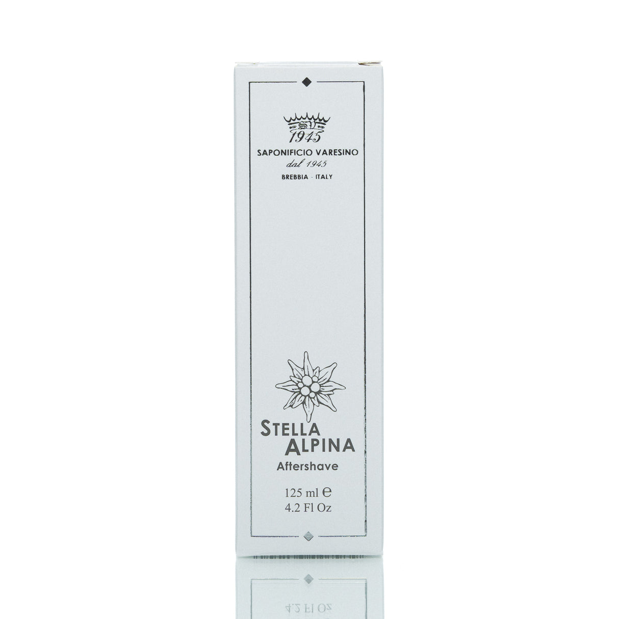 After Shave Stella Alpina Metalldose 125ml