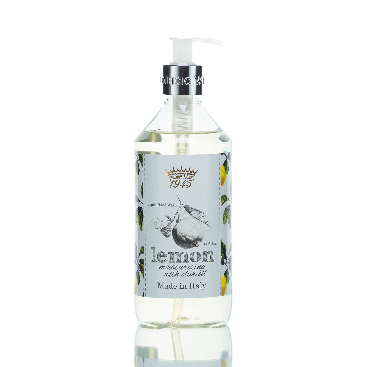 Flüssigseife Lemon & Olive Oil 500ml