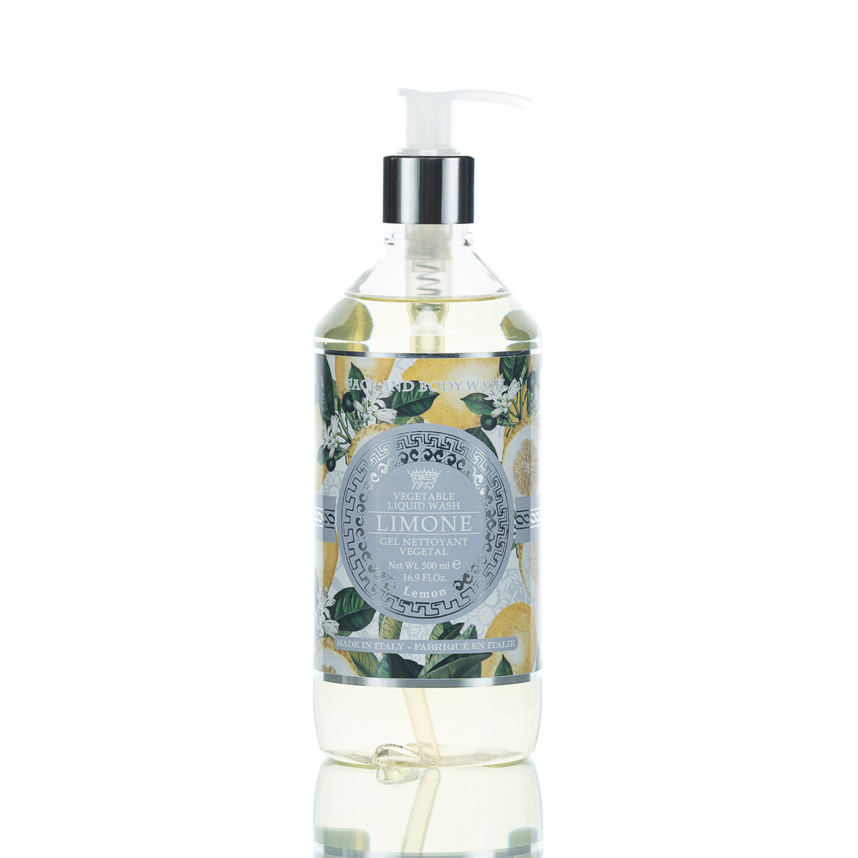 Flüssigseife Lemon 500ml