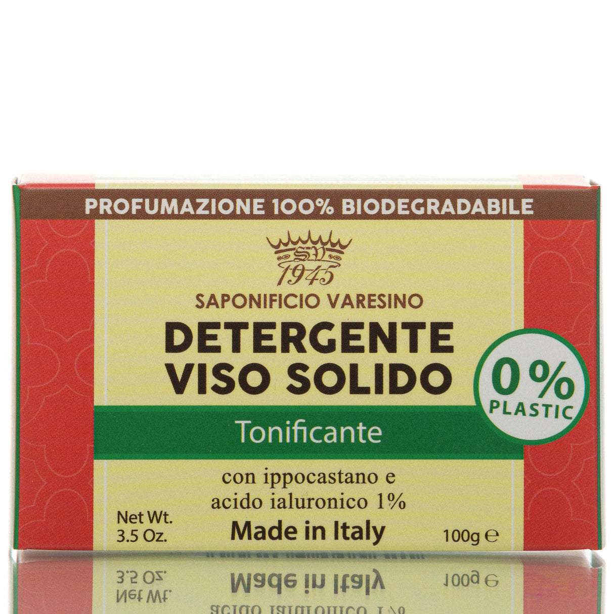 Gesichtsreiniger Tonisierend 100g