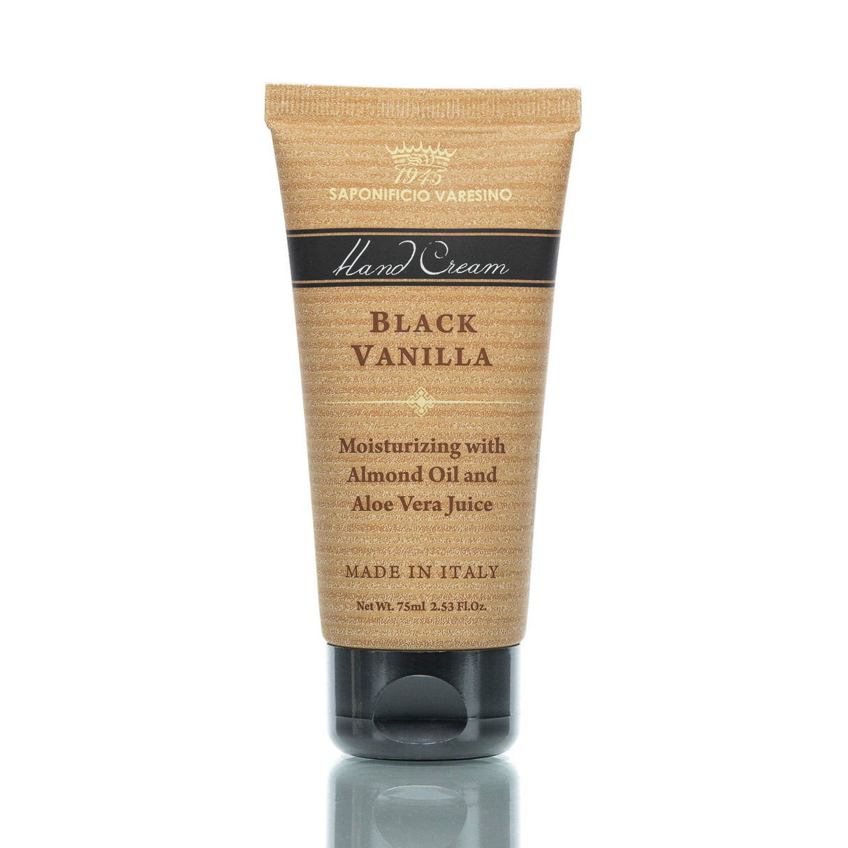 Handcreme Black Vanilla 75ml