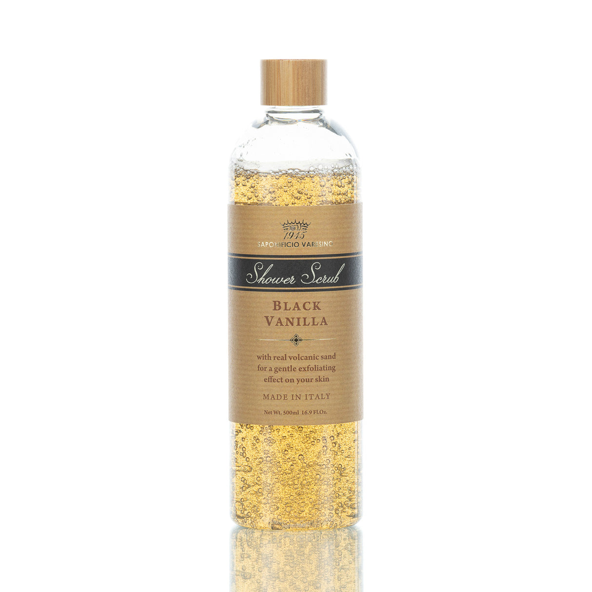 Peeling-Duschgel Black Vanilla 300ml