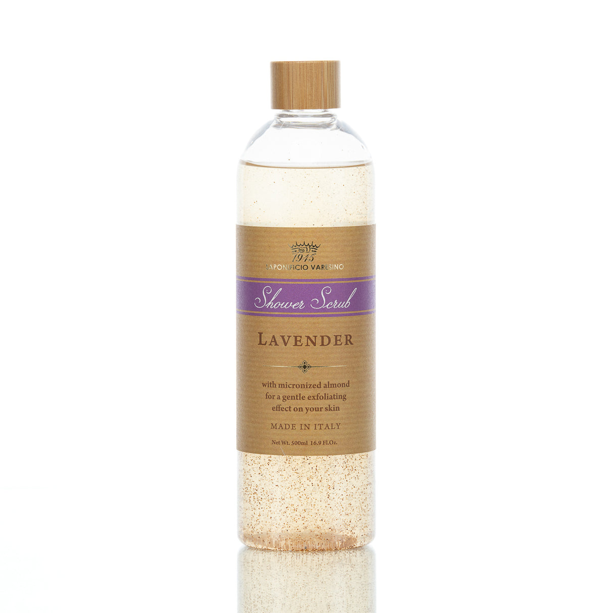 Peeling-Duschgel Lavendel 500ml