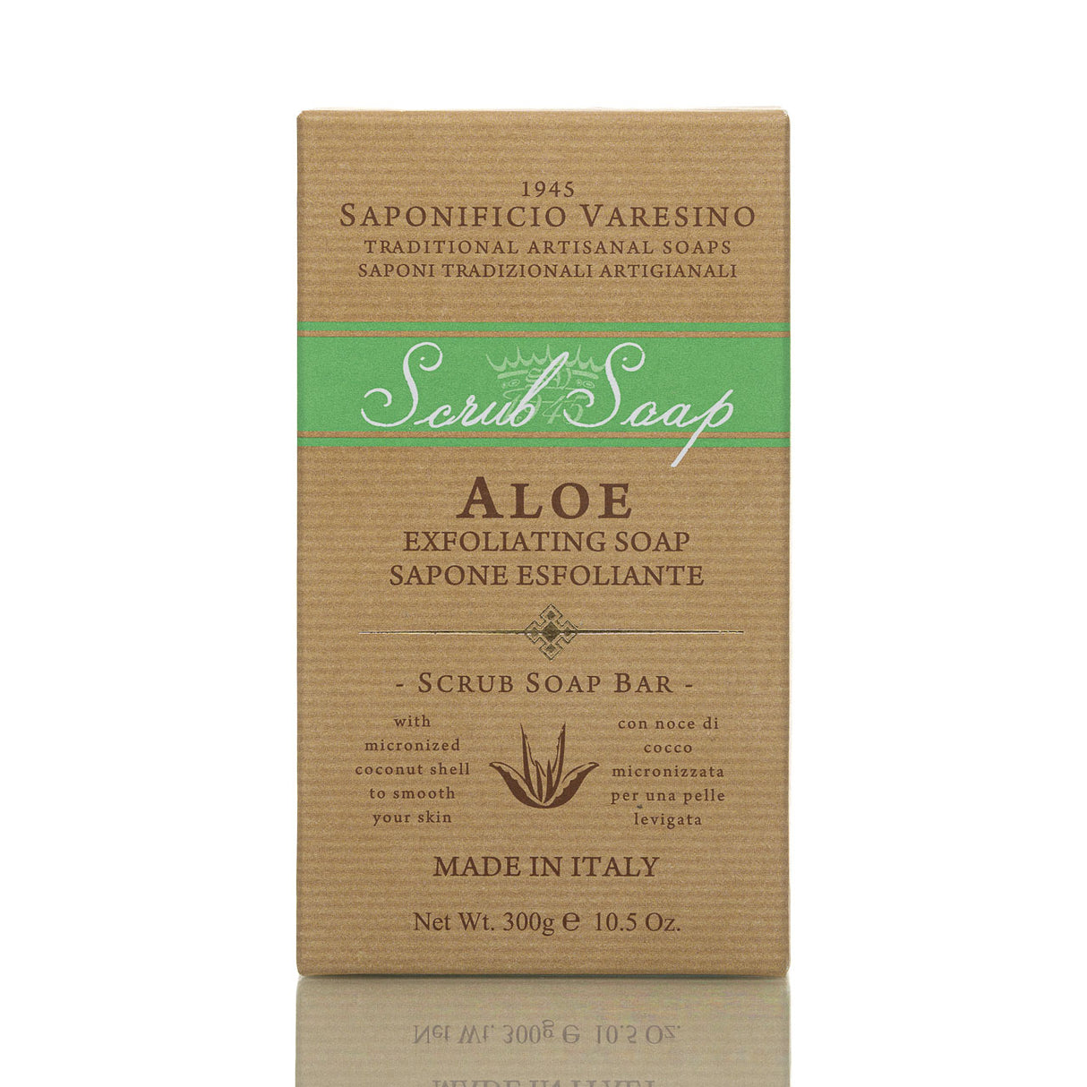 Peeling-Seife Aloe Vera 300g