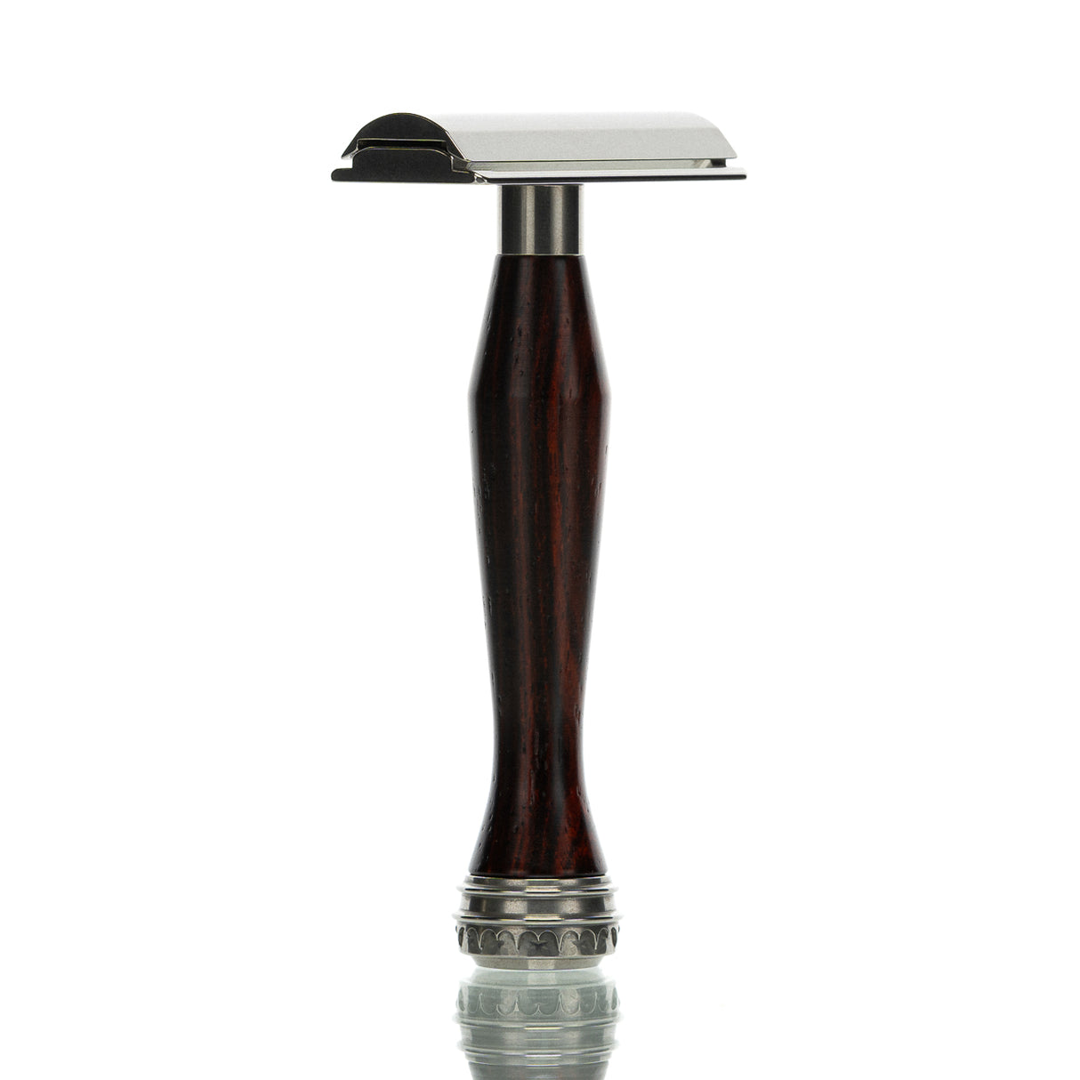 Rasierhobel SV2.0 mit Griff Cocobolo