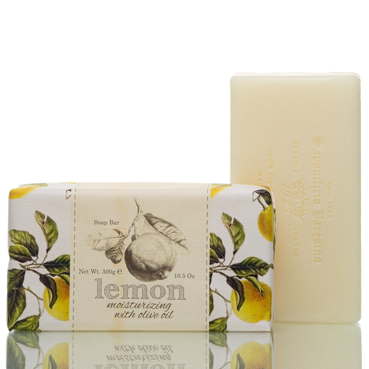 Seife Lemon & Olive Oil 300g
