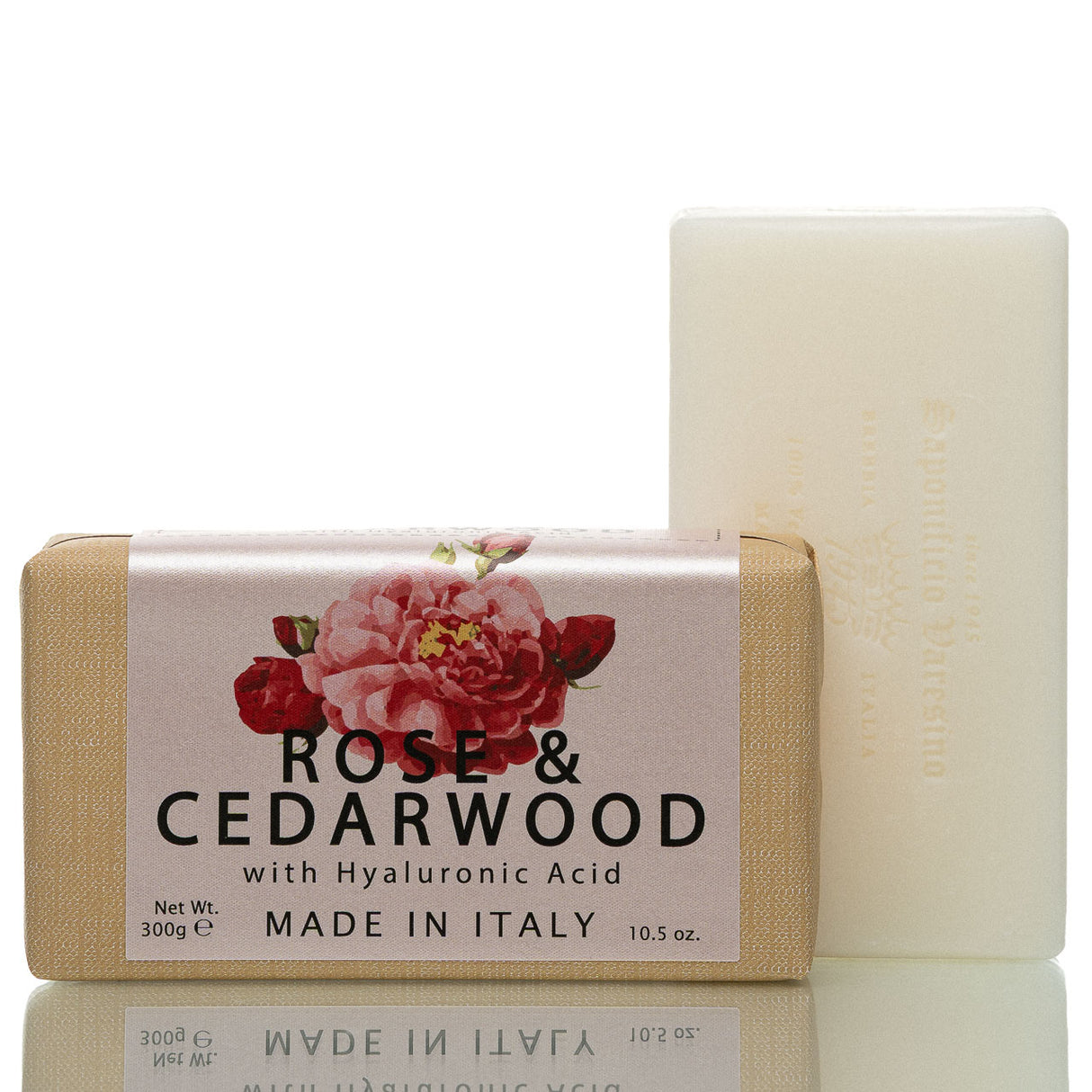 Seife Rose & Cedarwood 300g