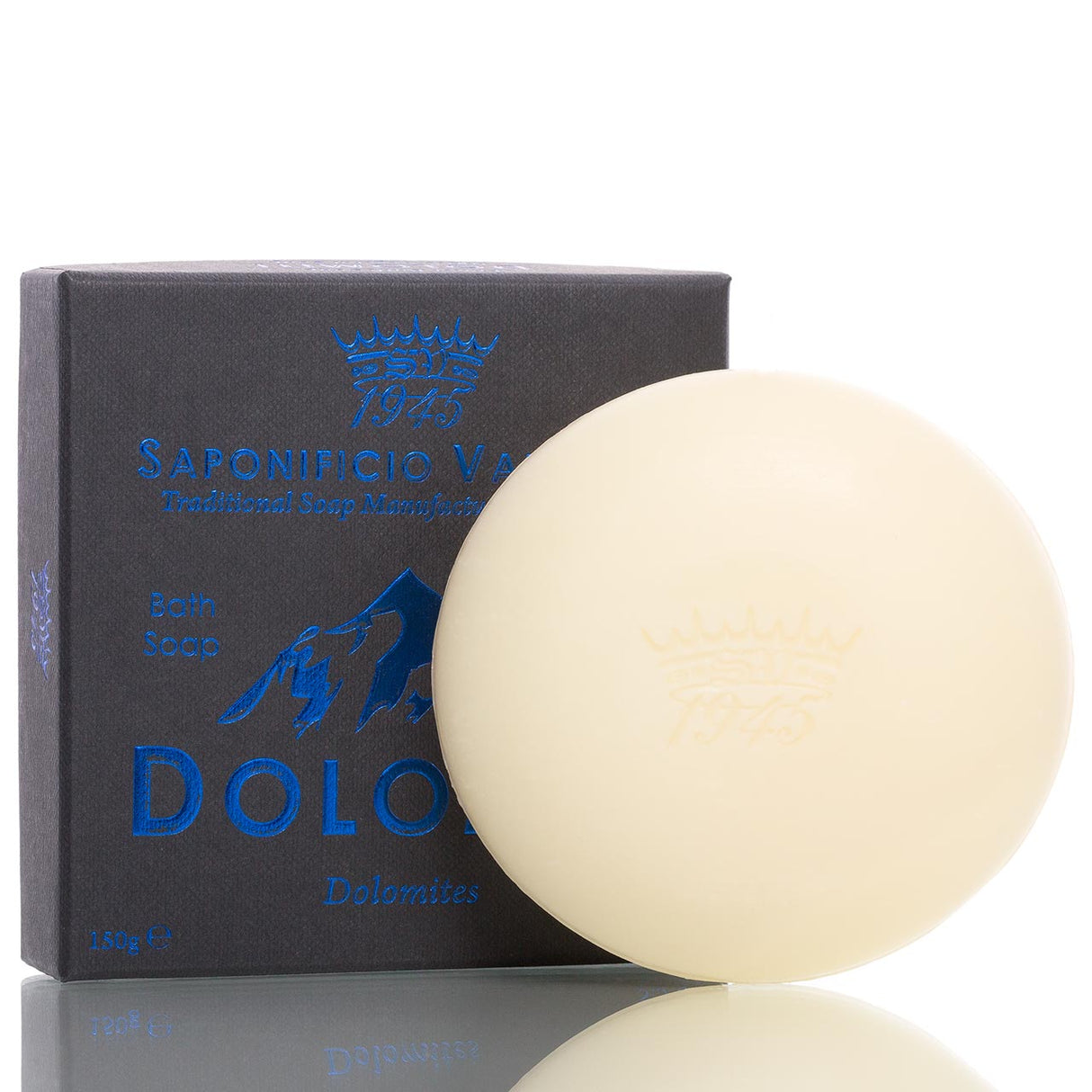 Stückseife Dolomiti 150g