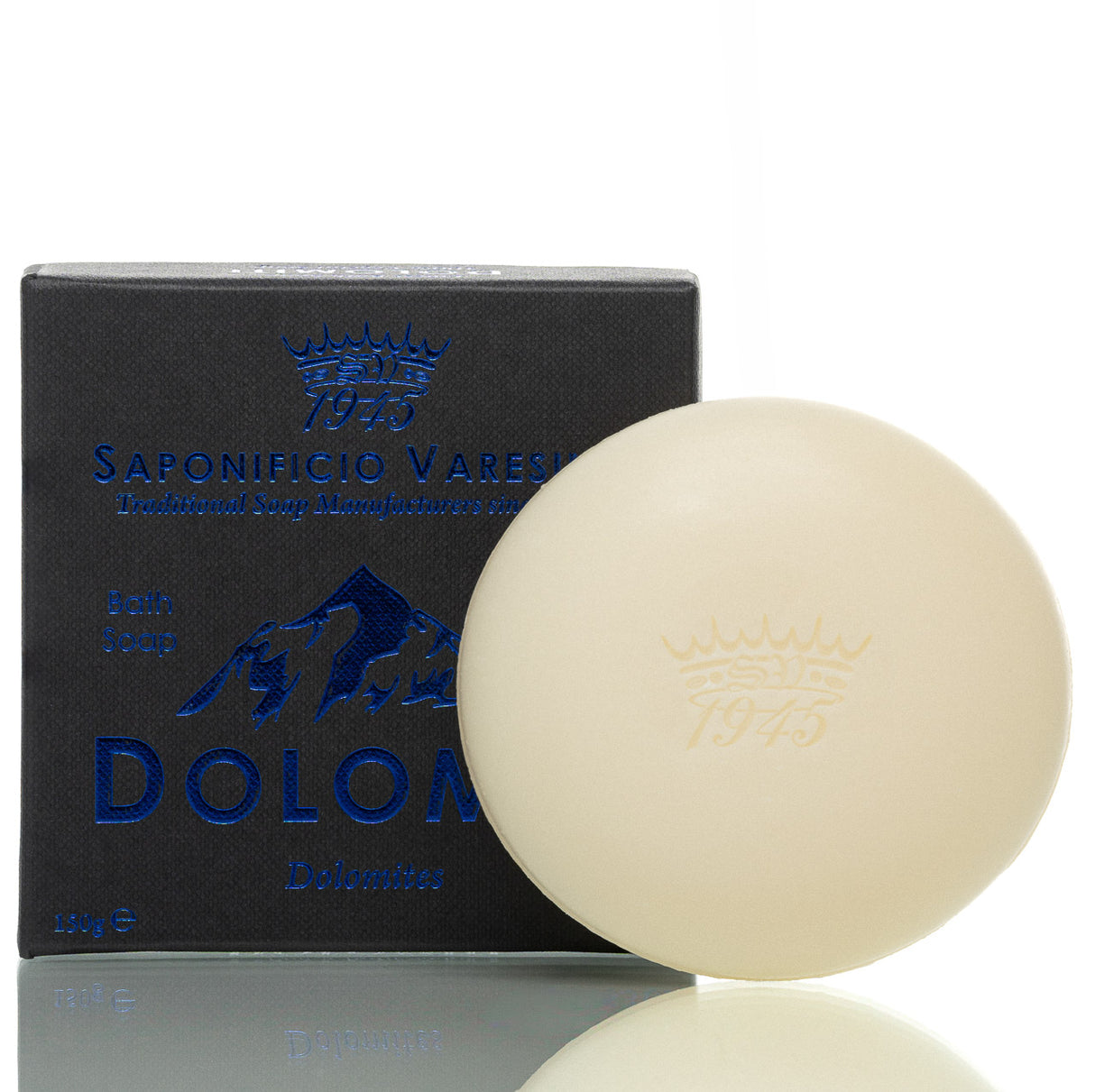 Stückseife Dolomiti 150g