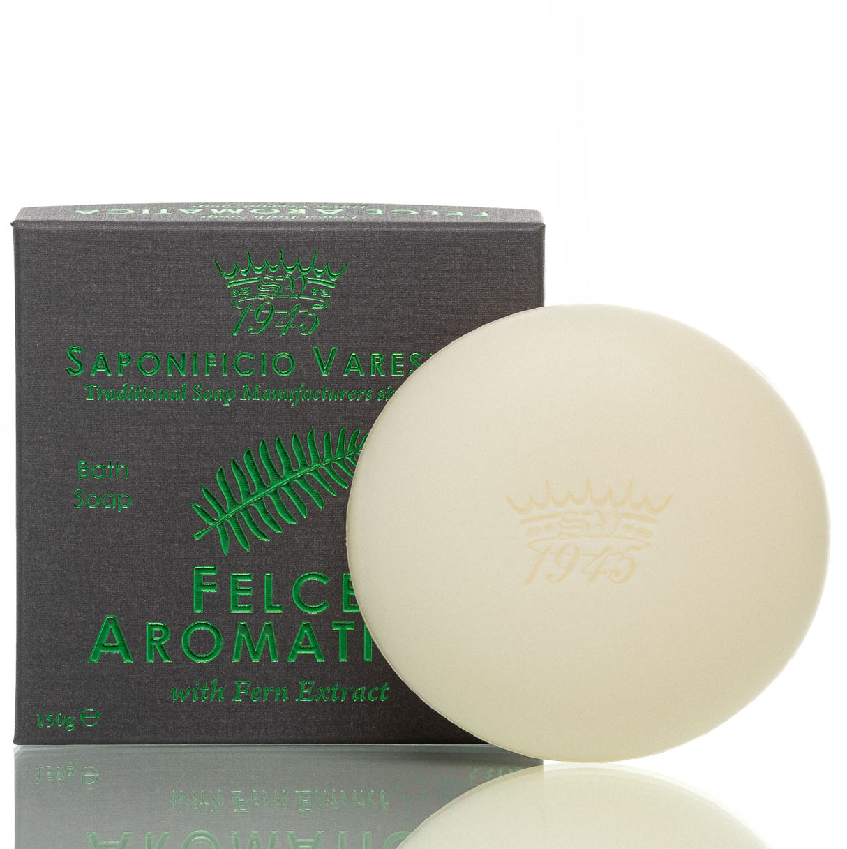 Stückseife Felce Aromatica 150g