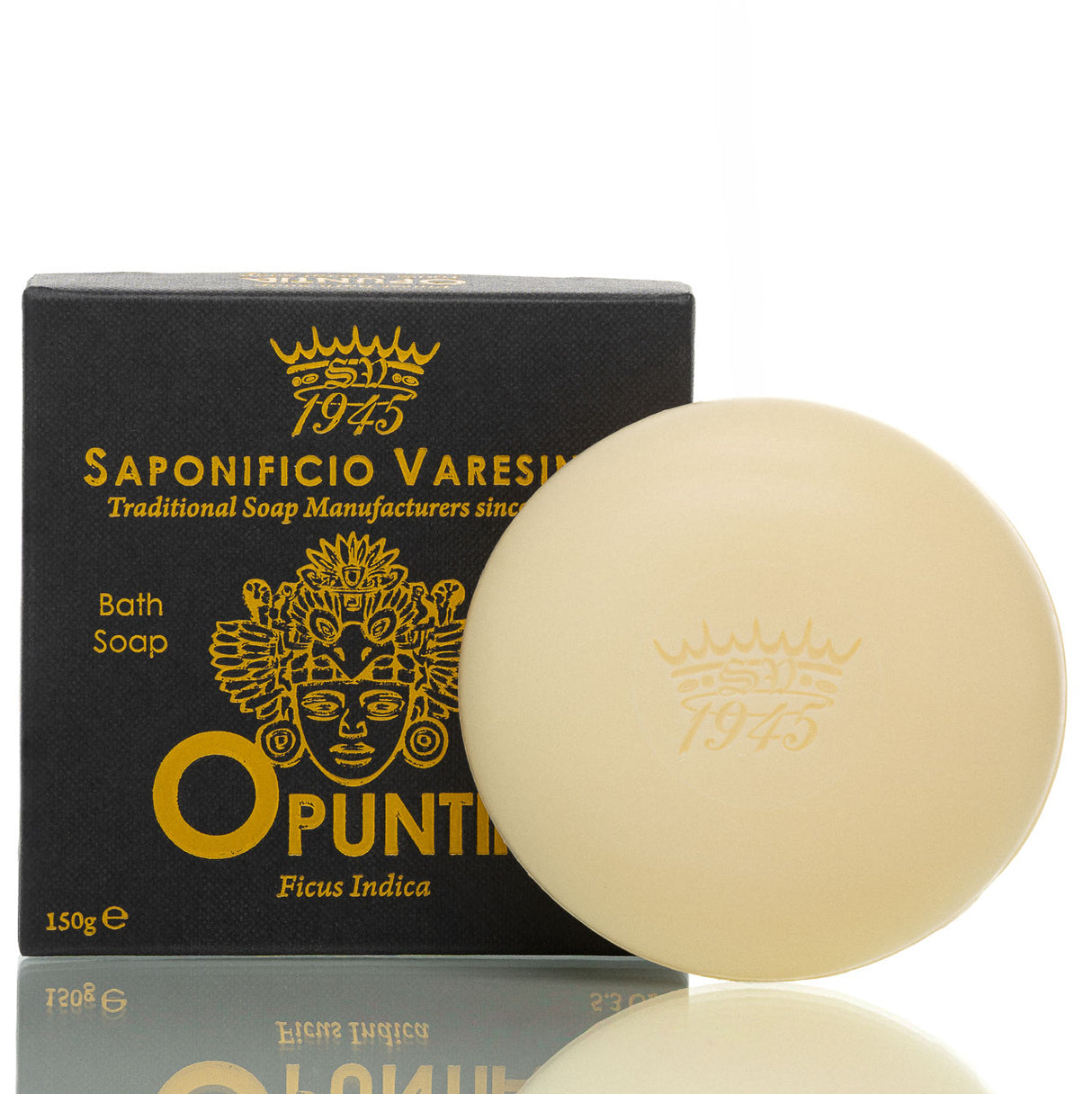 Stückseife Opuntia 150g