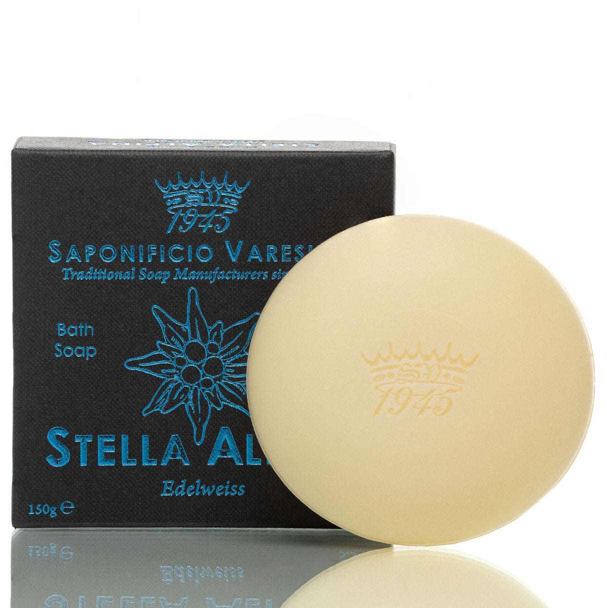 Stückseife Stella Alpina 150g