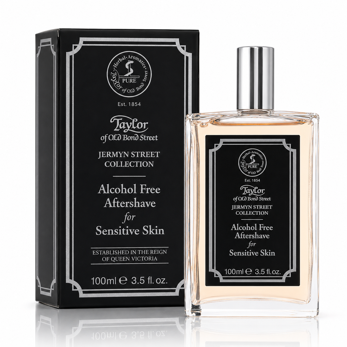After Shave Jermyn Street alkoholfrei 100ml