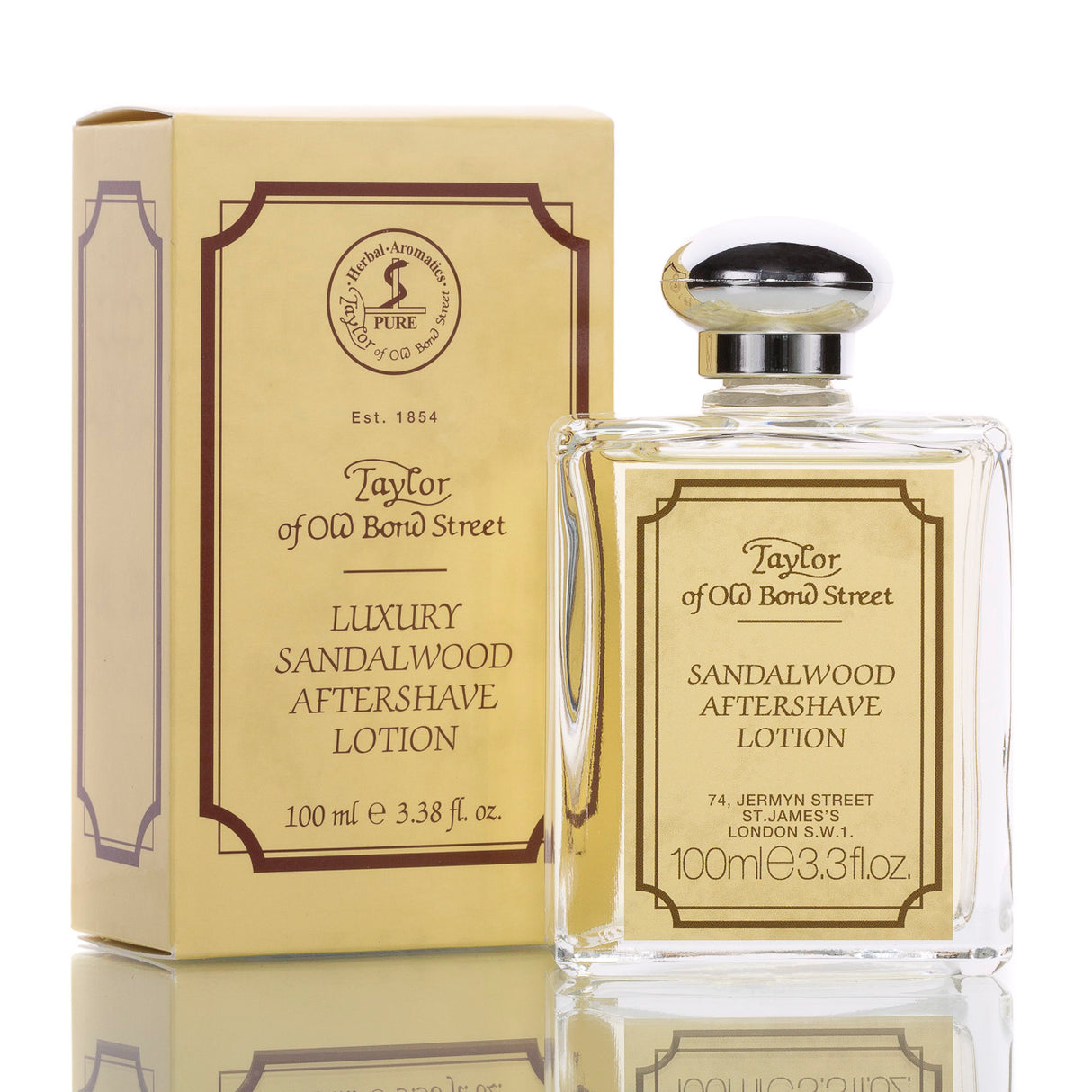 After Shave Sandelholz 100ml